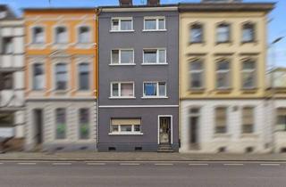 Anlageobjekt in Tivolistraße 63, 52349 Düren, 4-Familienhaus im Stadtzentrum.