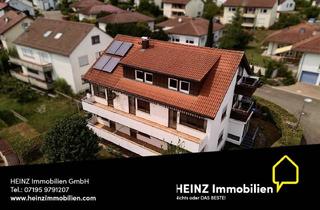 Anlageobjekt in 71069 Sindelfingen, Kapitalanlage - Solides 3 Familienhaus mit 5 Apartments und viel Entwicklungsspielraum