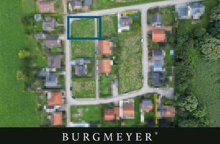 Grundstück zu kaufen in 06386 Elsnigk, Elsnigk – Baugrundstück in ruhiger und moderner Siedlungslage mit idealer Anbindung