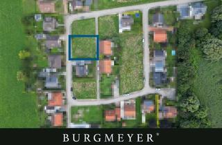 Grundstück zu kaufen in 06386 Elsnigk, Elsnigk – Baugrundstück in ruhiger und moderner Siedlungslage mit idealer Anbindung
