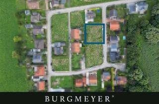 Grundstück zu kaufen in 06386 Elsnigk, Elsnigk – Baugrundstück in ruhiger und moderner Siedlungslage mit idealer Anbindung