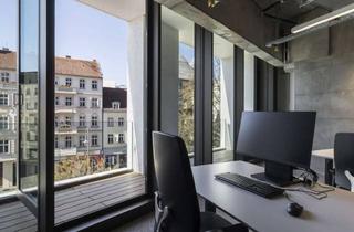 Büro zu mieten in Karl-Marx-Straße 101, 12043 Neukölln, NEUERÖFFNUNG | Kalle-Neukölln | Private Büros und mehr