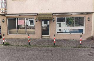 Geschäftslokal mieten in 75228 Ispringen, Vielseitiges nutzbares Ladenlokal im Ortskern von 75228 Ispringen zu vermieten
