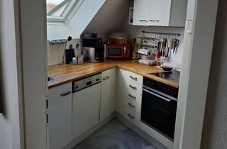Immobilie mieten in 89129 Langenau, Helle, sonnige Maisonettewohnung