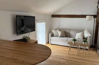 Immobilie mieten in Hauptstraße 27, 92339 Beilngries, Altstadt Apartments 27 Wohnen auf Zeit – 4 Wochen bis 6 Monate