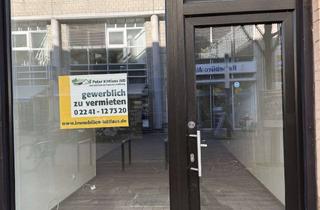 Geschäftslokal mieten in 53840 Troisdorf, Troisdorf-City: Top Lage Ladenlokal mitten in der Fußgängerzone!