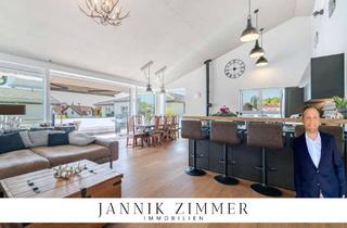 Penthouse kaufen in 82377 Penzberg, Exklusives Penthouse in Penzberg - luxuriöse Ausstattung für hohe Ansprüchen - sofort bezugsfrei!