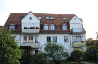 Wohnung kaufen in Bahnhofstr. 47, 15345 Altlandsberg, 4,3% Mietrendite mit gut vermieteter 2-Raum-Wohnung