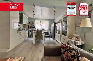 Wohnung kaufen in 58239 Schwerte, Helle Erdgeschosswohnung mit Garten, Terrasse und Stellplatz in Schwerte