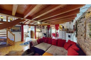 Wohnung kaufen in 79369 Wyhl, Wohnen wie im eigenen Haus - Eigenständige Maisonette mit privatem Innenhof!