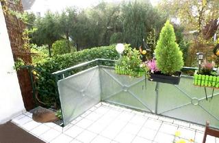 Wohnung kaufen in 63517 Rodenbach, ☼ Sonnige 2-Zi.-Whg. im EG mit schönem Gartenanteil in Niederrodenbach provisionsfrei
