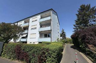 Wohnung kaufen in Glogaustr., 97424 Bergl, Provisionsfreie freundliche 2-Zimmer-Hochparterre-Wohnung mit Balkon in Schweinfurt