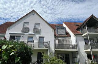 Wohnung kaufen in Dillinger Str. 22, 86462 Langweid, Gelegenheit - Maisonette-Wohnung – schön, hell , großzügig