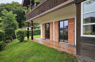 Wohnung kaufen in 83125 Eggstätt, Eggstätt, helle 2-Zimmer-Terrassenwohnung in Süd- und Westlage