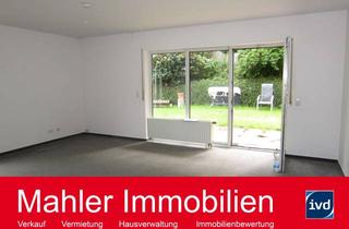 Wohnung mieten in 64686 Lautertal, Renovierte 3 ZKB Erdgeschosswohnung mit Terrasse, Gartennutzung & Garage in Reichenbach