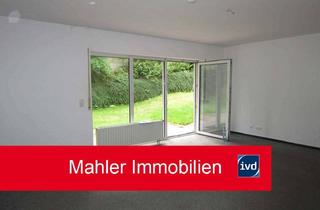Wohnung mieten in 64686 Lautertal, Renovierte 3 ZKB Erdgeschosswohnung mit Terrasse, Gartennutzung & Garage in Reichenbach