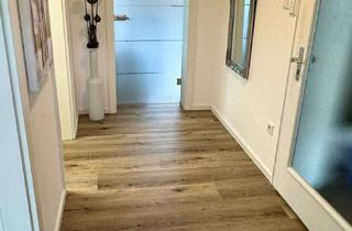 Wohnung mieten in 33790 Halle, Exklusive, sanierte 3-Zimmer-Wohnung mit gehobener Innenausstattung mit EBK in Halle Westfalen