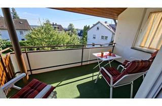 Wohnung mieten in 71522 Backnang, Stilvolle, frisch renovierte 4-Zimmer-Wohnung mit Balkon in Backnang