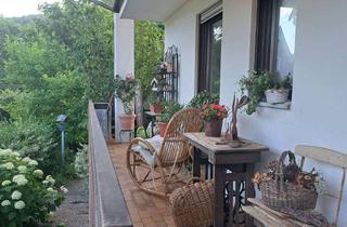 Wohnung mieten in Schloßweg 10, 93183 Kallmünz, Freundliche und sanierte 4,5-Raum-EG-Wohnung mit Balkon in Traidendorf / Kallmünz