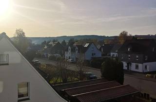 Wohnung mieten in 57223 Kreuztal, Helle 3-Zimmer-Wohnung mit Garten & Einbauküche in Kreuztal-Littfeld