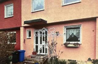 Reihenhaus kaufen in 91054 Erlangen, Gut gelegenes Reihenhaus in Eltersdorf zu verkaufen