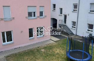 Wohnung kaufen in 91522 Ansbach, 1 -Zimmer Apartment mit großem Kfz Stellplatz