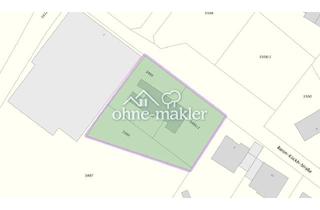 Grundstück zu kaufen in 77866 Rheinau, Seltene Gelegenheit: Großes Baugrundstück (1.781 m²), attraktive Lage in Rheinau