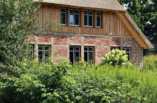 Wohnung mieten in 27616 Kirchwistedt, Tradition & Trend - naturnah leben auf historischem Resthof