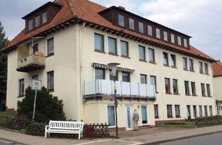 Wohnung mieten in Löwenser Straße 9b, 31812 Bad Pyrmont, Licht durchflutete 4-Zimmer-Dachgeschosswohnung in Bad Pyrmont