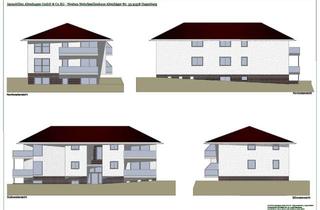 Wohnung mieten in Altenhäger Strasse 33a, 31558 Hagenburg, Traumafte 3-Zi. Ergeschoss / Tiefparterre Wohnung Neubau