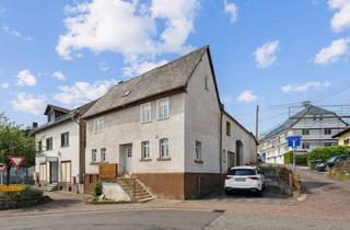 Einfamilienhaus kaufen in 56414 Meudt, Solides Einfamilienhaus in zentraler Lage von Meudt