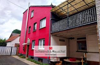 Haus kaufen in 35423 Lich, Großes Ein-/Zweifamilienhaus in Lich-Birklar