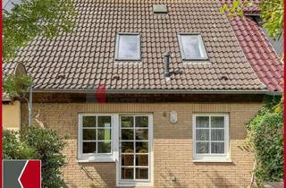 Haus kaufen in 18445 Kramerhof, Grüner Rückzugsort am Stadtrand - RMH mit Garten & Wassernähe