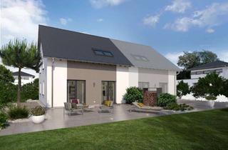 Doppelhaushälfte kaufen in 61462 Königstein, IHR NEUES ZUHAUSE - DOPPELHAUSHÄLFTE MIT TERRASSE UND OHNE GARTENPFLEGE - GESAMT 200 QM GRUNDSTÜCKSF