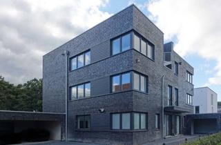 Haus mieten in Tanzwerder 74a, 28199 Alte Neustadt, Luxusdoppelhaushälfte Stadtwerder 200qm Bulthaupküche Alarm Parkett Garage Garten Erdwärme Roboter