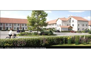 Haus mieten in Dorfstraße 36K, 13057 Falkenberg (Hohenschönhausen), Geschmackvolles 6-Zimmer-Reihenhaus mit geh. Innenausstattung und EBK