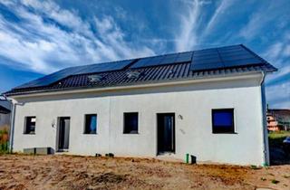 Haus mieten in 31249 Hohenhameln, Moderne Neubau-Doppelhaushälfte mit 5 Zimmer und Garten - ideal für Familien