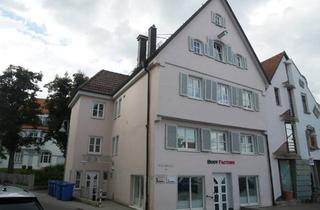 Gewerbeimmobilie kaufen in 88400 Biberach, Exklusiver Laden in Biberach zentrum am alten Postplatz für Anspruchsvolle