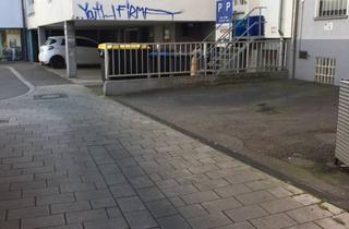 Immobilie mieten in 74072 Heilbronn, Pkw-Stellplatz im Stadtzentrum von Heilbronn