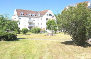 Wohnung kaufen in 16356 Werneuchen, Südbalkon und gut vermietet: 3-Zimmer-Wohnung zur Kapitalanlage in Werneuchen - Seefeld