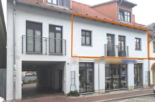 Wohnung mieten in 17192 Waren, 3-Zimmer Wohnung im Herzen von Waren