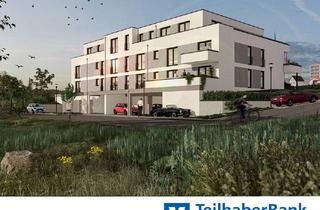 Wohnung kaufen in 97215 Uffenheim, Sunside Uffenheim - Klimafreundlicher NeubauKfW-Effizienzhaus 40