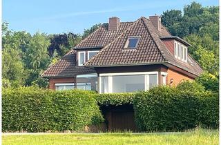 Einfamilienhaus kaufen in 21682 Stade, Geschmackvolles Einfamilienhaus m. Einliegerwohnung und Panoramablick über die Schwingewiesen in Stade