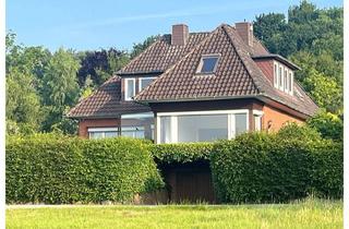 Einfamilienhaus kaufen in 21682 Stade, Geschmackvolles Einfamilienhaus m. Einliegerwohnung und Panoramablick über die Schwingewiesen in Stade