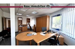 Büro zu mieten in 32469 Petershagen, ROSE IMMOBILIEN KG: Moderne Büroetage in Petershagen!