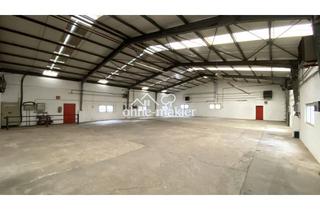 Büro zu mieten in 67112 Mutterstadt, 220qm Hallen- und 250qm Zeltfläche optional mit Büro und Freifläche