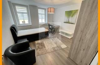 Wohnung mieten in Karlstraße, 07545 Gera, Klein aber fein! Möblierte Singlewohnung mit Küchenzeile in ruhiger Seitenstraße