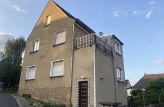 Einfamilienhaus kaufen in 07554 Schwaara, Gemütliches Einfamilienhaus im Ortskern von Schwaara – ideal für die kleine Familie