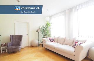 Büro zu mieten in 77855 Achern, ***Repräsentative Geschäftsadresse!Großzügige Altbauwohnung in Achern***