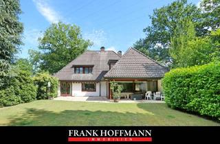 Haus kaufen in 22391 Hamburg, Großzügiges Architektenhaus mit Doppelgarage auf großem Grundstück in Hamburg-Wellingsbüttel